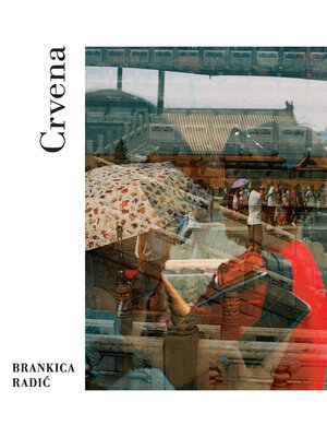 cover image of Crvena